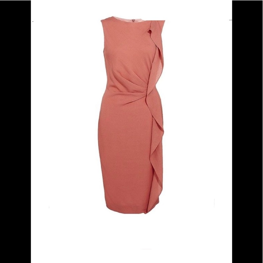 ESCADA BLACK LABEL DARLINA DRESS